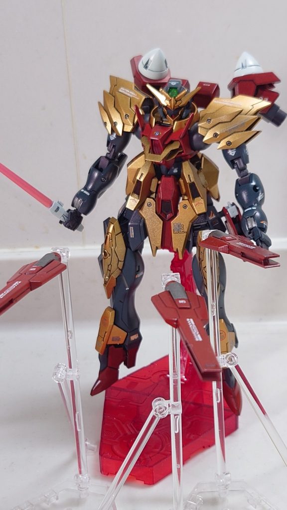 ラファエルガンダム２号機–4枚目/制作者：@mCh0GbzacO73622