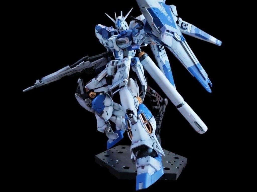 待機姿勢①