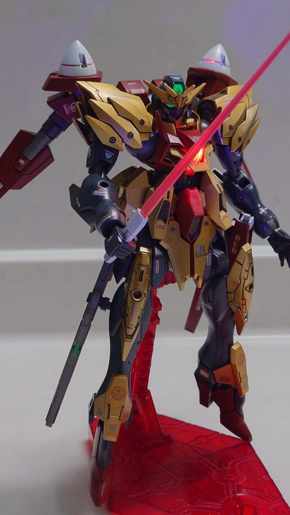 ラファエルガンダム２号機