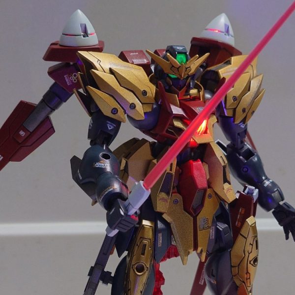 ラファエルガンダム２号機