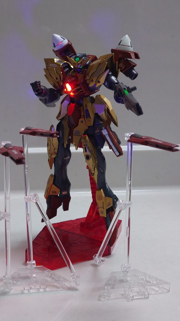 ラファエルガンダム２号機–7枚目/制作者：@mCh0GbzacO73622