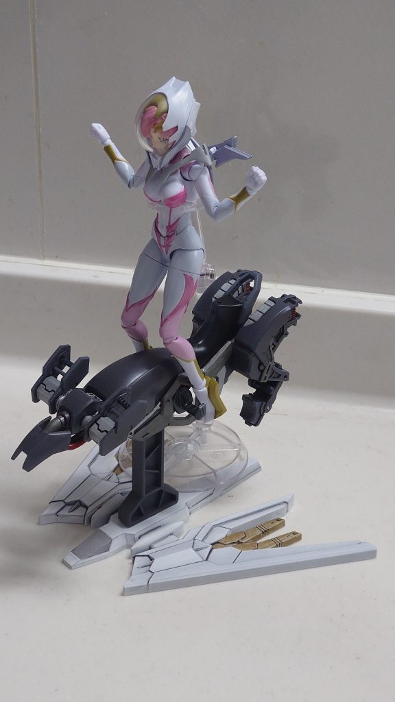 乗り込みシーン