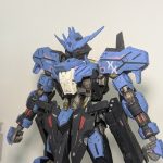 MGガンダムヴィタール（筆塗り全塗装）