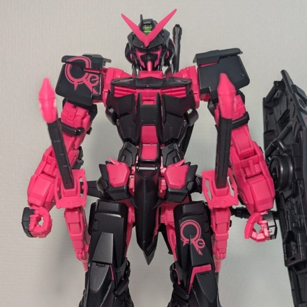 MG ガンダムアストレイ レッドフレーム （リサーキュレーションカラー）