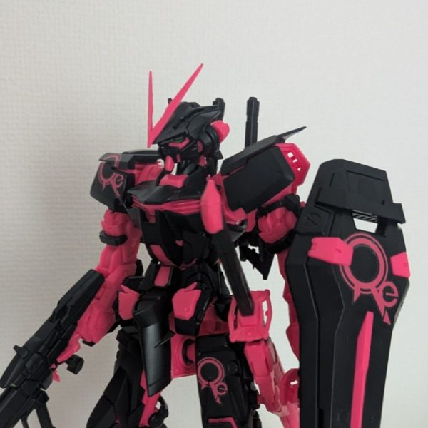 MG ガンダムアストレイ レッドフレーム （リサーキュレーションカラー）