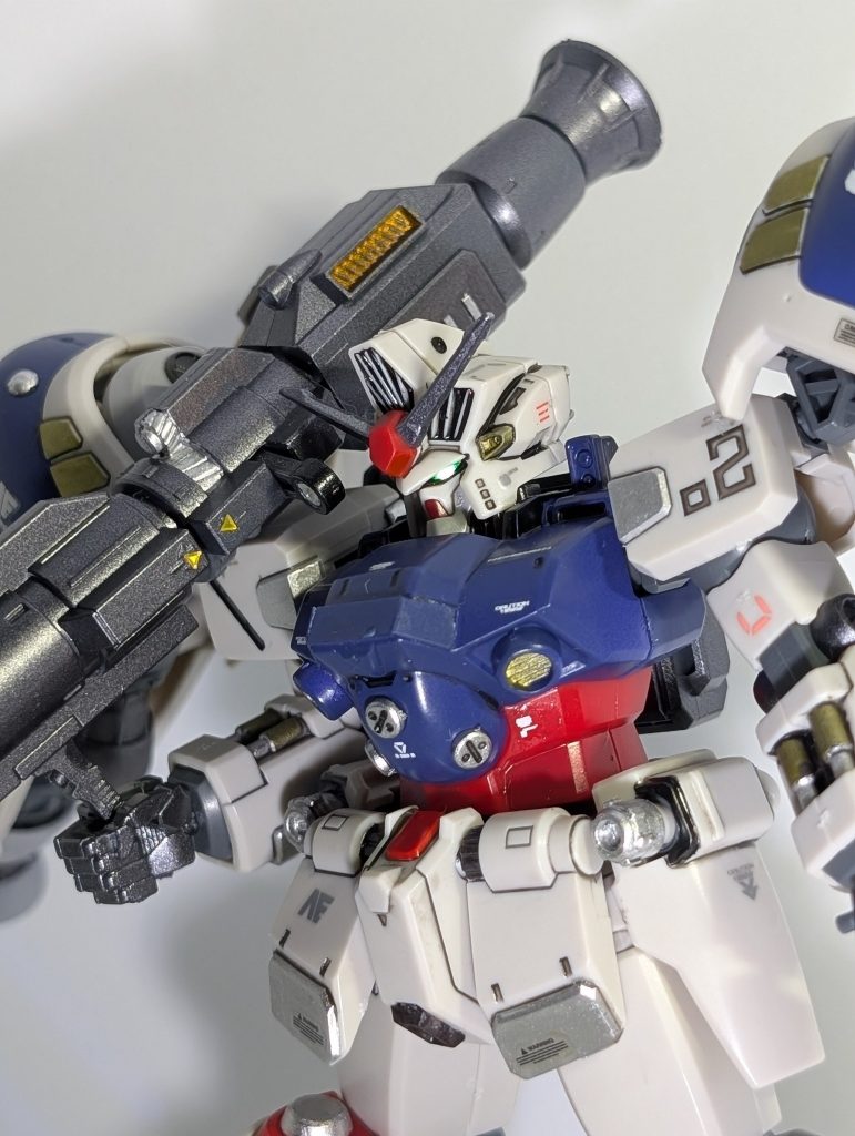 ガンダム試作2号機