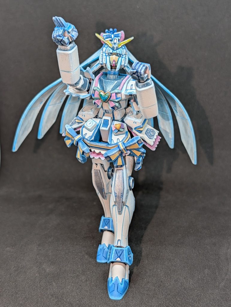 キュアニャミーガンダム