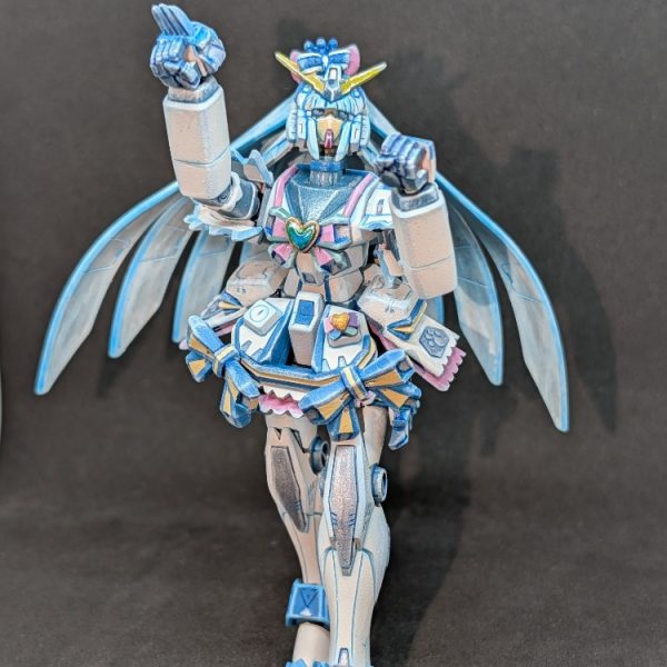 キュアニャミーガンダム