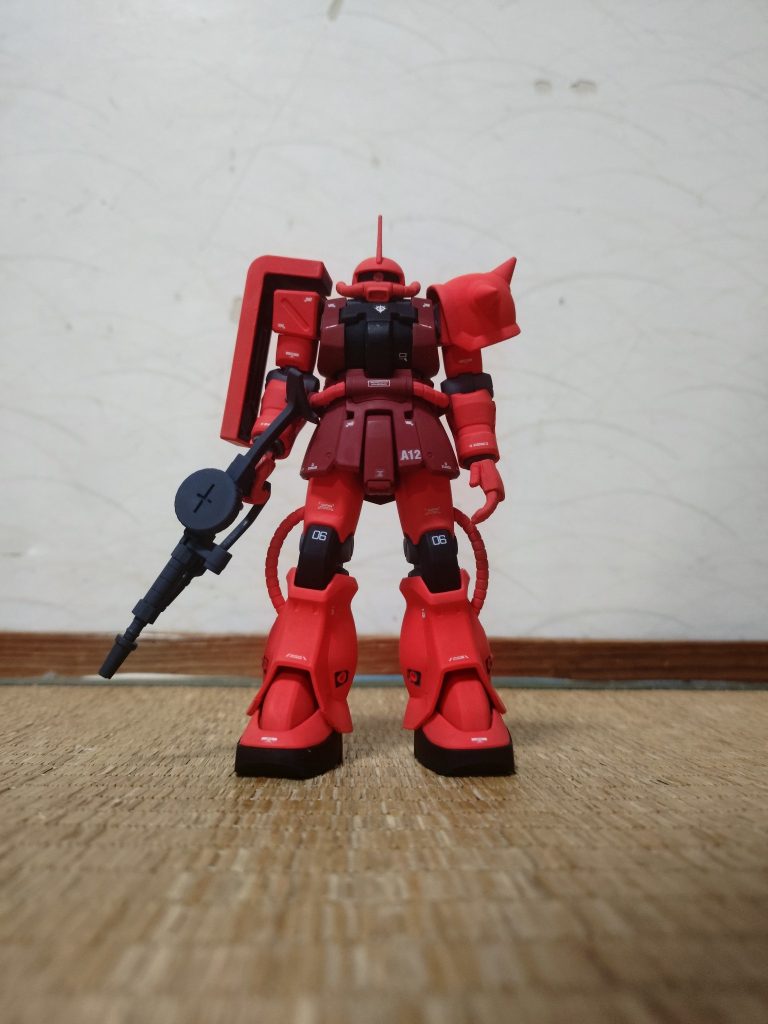 シャア専用ザク F2タイプ