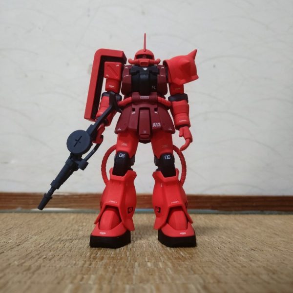 シャア専用ザク F2タイプ