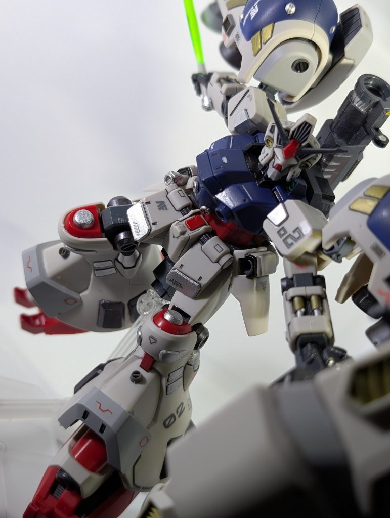 ガンダム試作2号機–5枚目/制作者：Shokker@mk2
