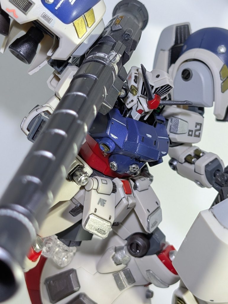 ガンダム試作2号機–8枚目/制作者：Shokker@mk2