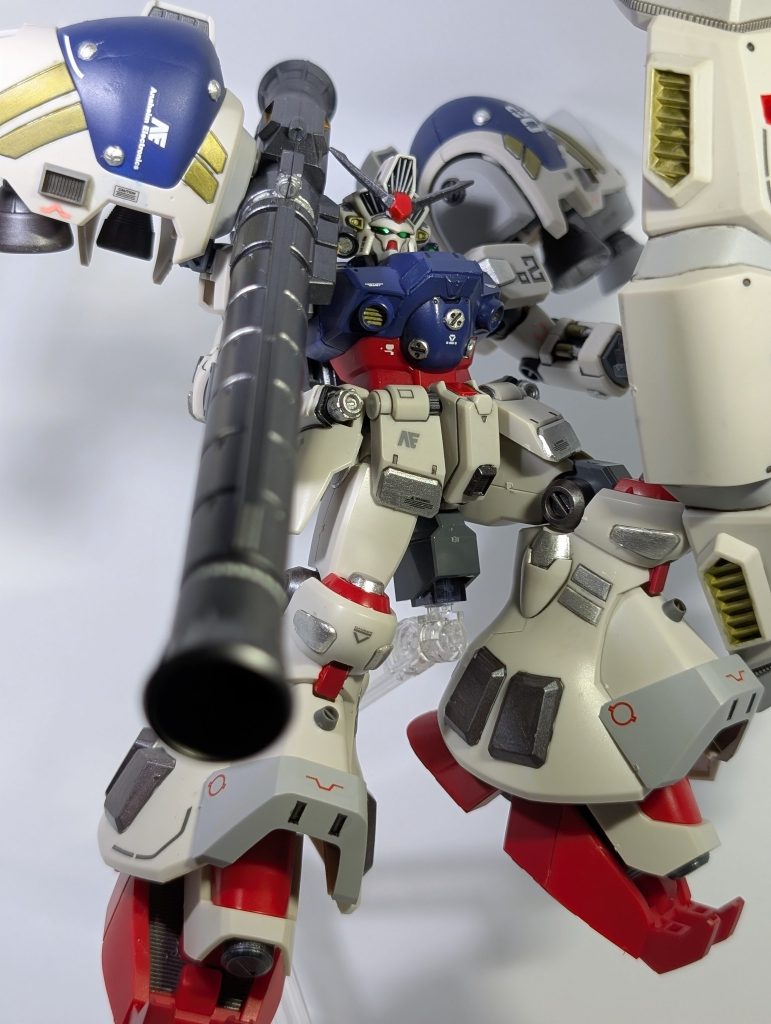 ガンダム試作2号機–2枚目/制作者：Shokker@mk2