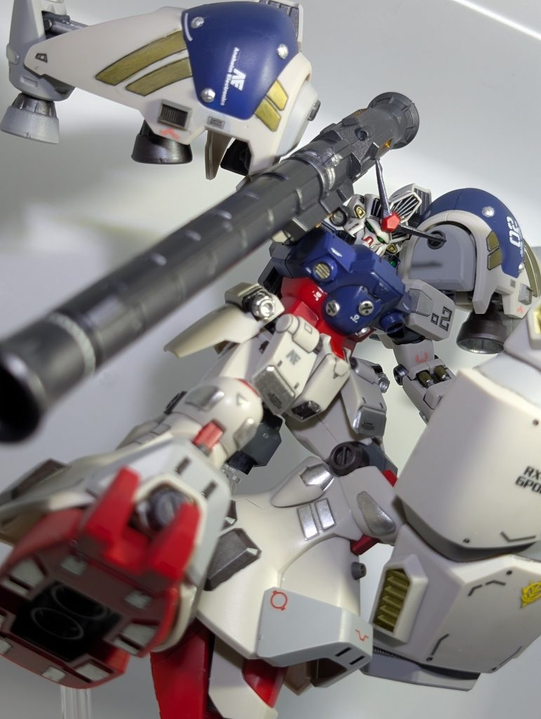 ガンダム試作2号機–9枚目/制作者：Shokker@mk2