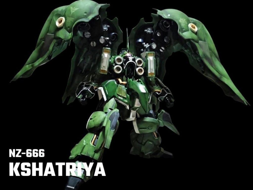 NZ-666 KSHATRIYA