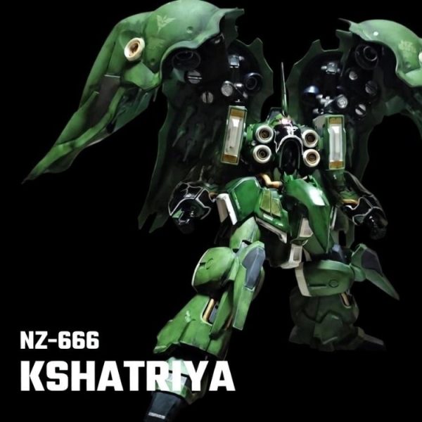 NZ-666 KSHATRIYA