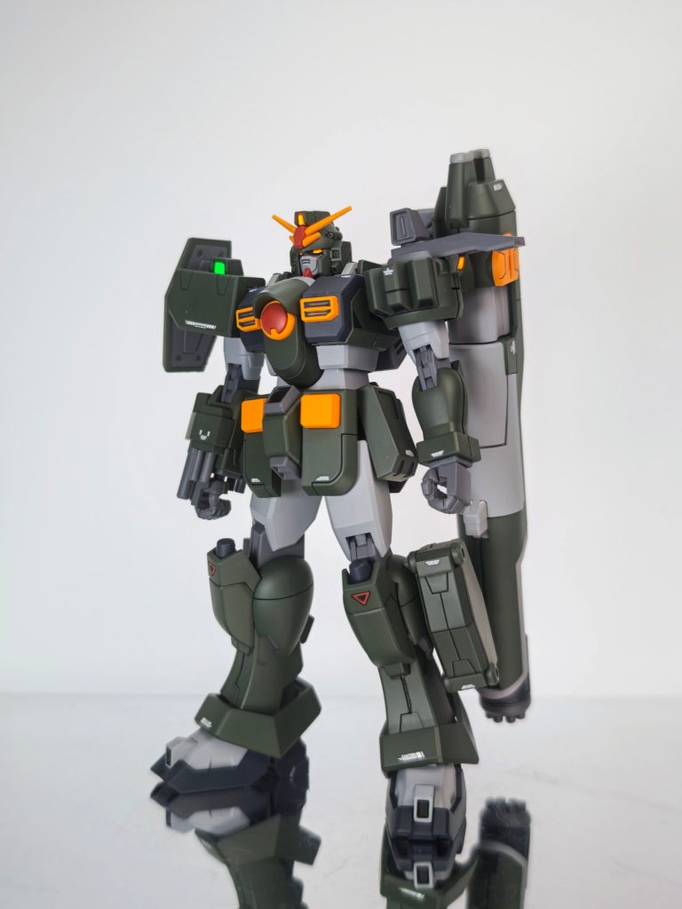 ガンダムレオパルド–7枚目/制作者：るりり