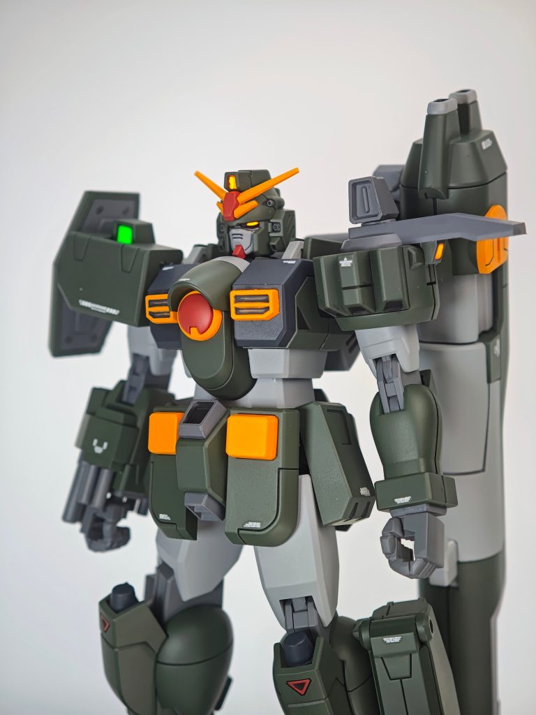 ガンダムレオパルド–6枚目/制作者：るりり