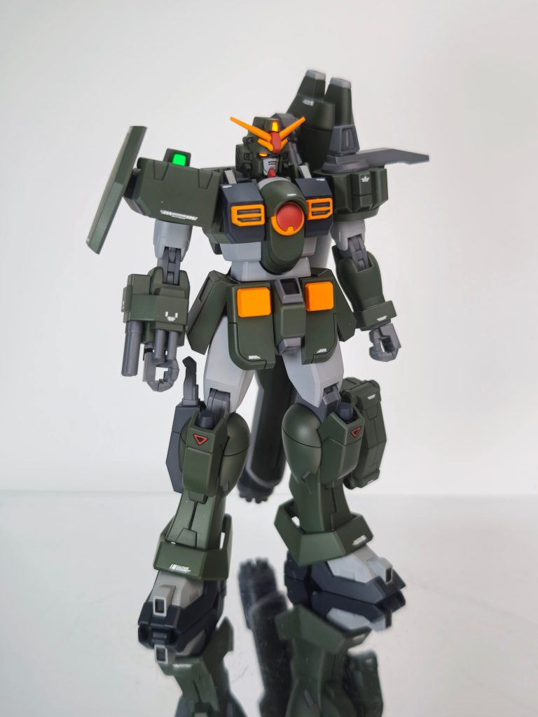 ガンダムレオパルド–8枚目/制作者：るりり