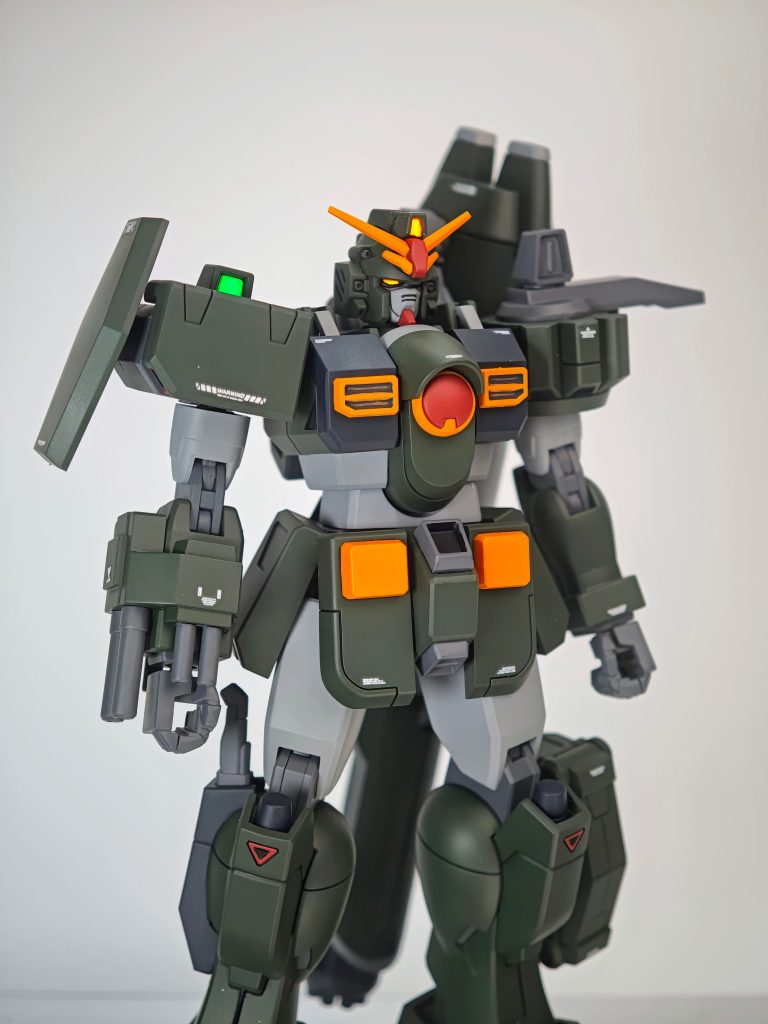 ガンダムレオパルド–9枚目/制作者：るりり