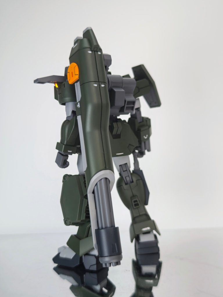 ガンダムレオパルド–4枚目/制作者：るりり