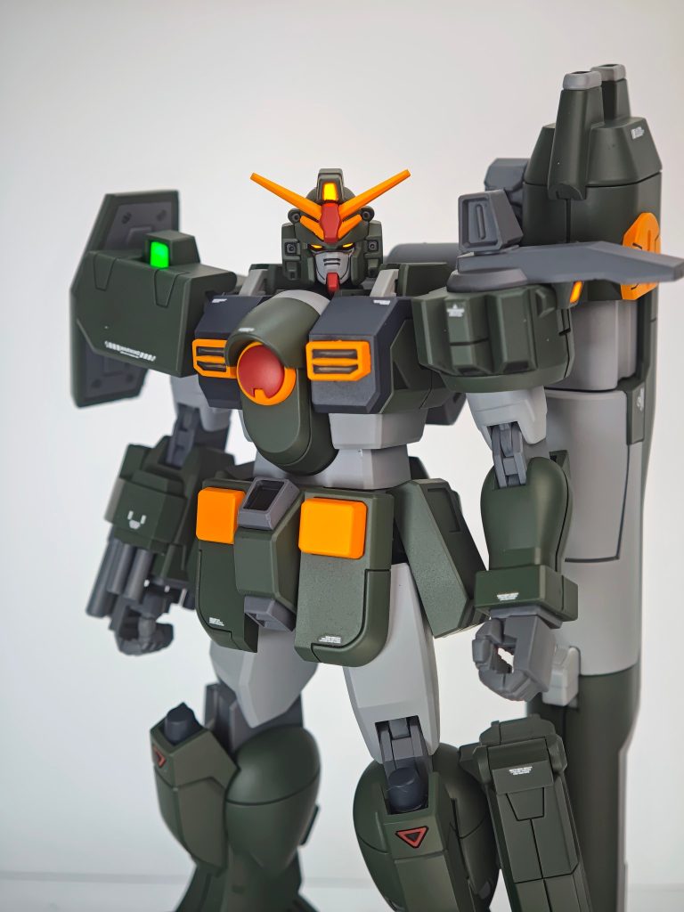 ガンダムレオパルド–5枚目/制作者：るりり