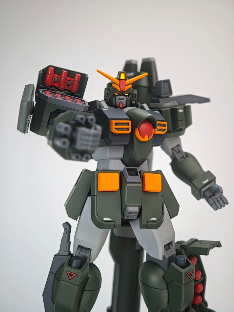 ガンダムレオパルド