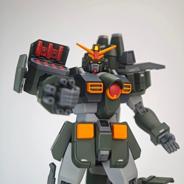 ガンダムレオパルド