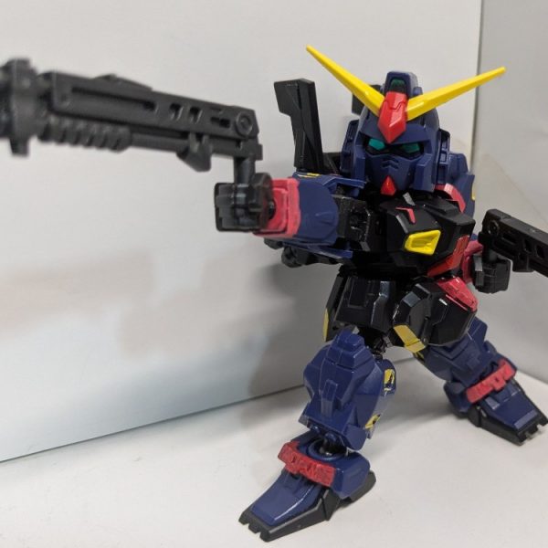 MJ ガンダムMk−II トロンベ①