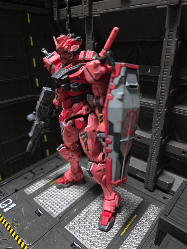 赤いガンダム