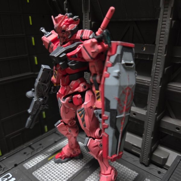 赤いガンダム