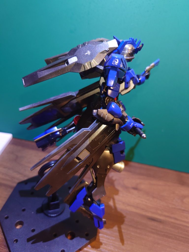 ガンダムヴィダール–3枚目/制作者：Demitasse