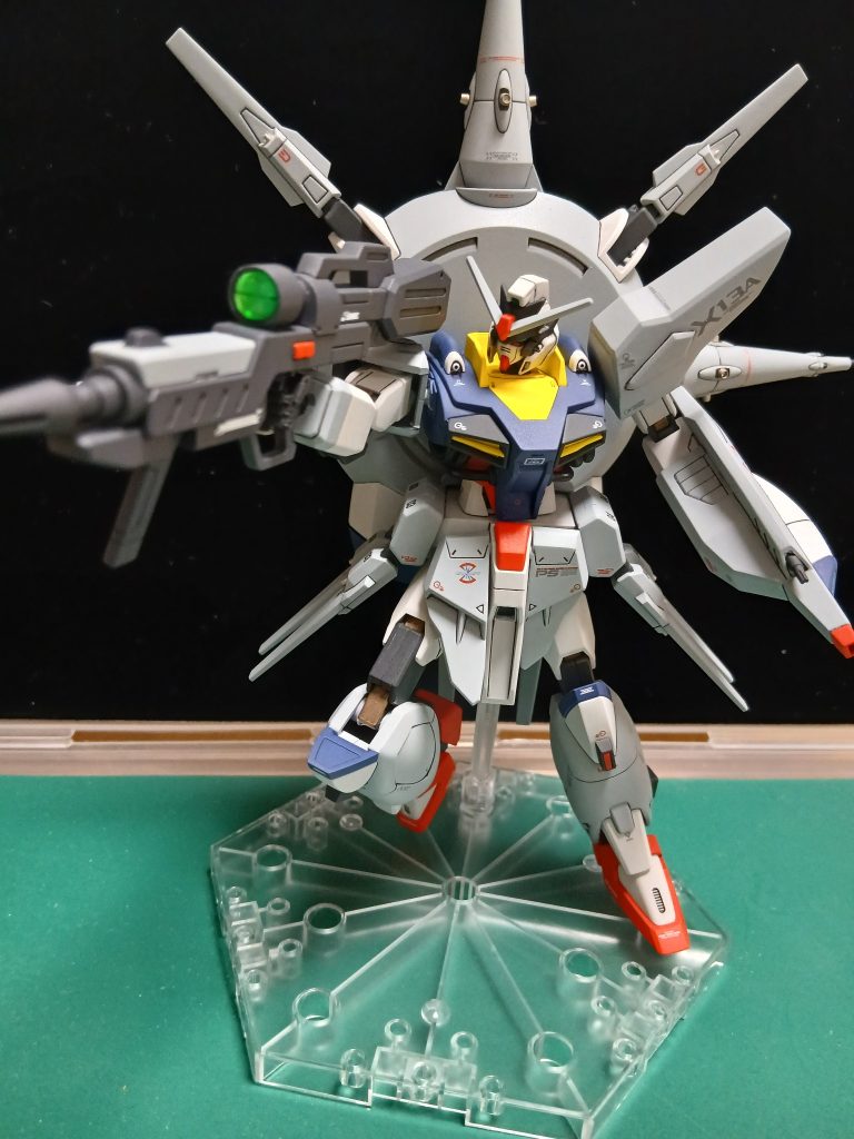 HGCE 風　プロヴィデンスガンダム