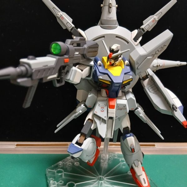 HGCE 風　プロヴィデンスガンダム