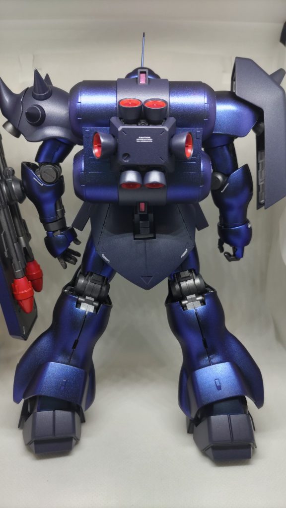 MG ギラ・ドーガ　レズン・シュナイダー専用機–5枚目/制作者：アップル
