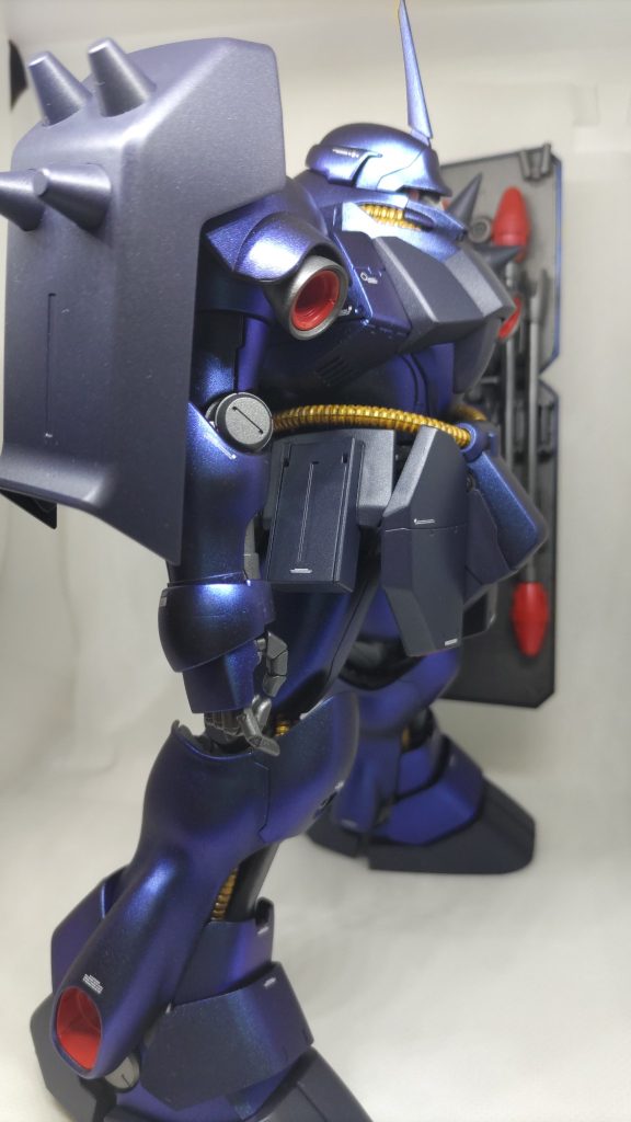 MG ギラ・ドーガ　レズン・シュナイダー専用機–2枚目/制作者：アップル