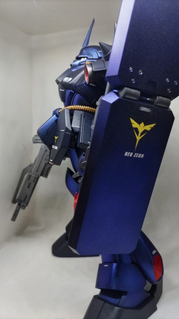 MG ギラ・ドーガ　レズン・シュナイダー専用機–4枚目/制作者：アップル