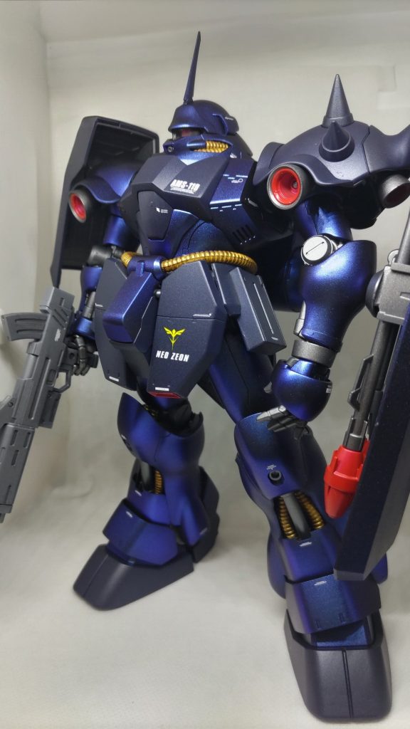 MG ギラ・ドーガ　レズン・シュナイダー専用機–2枚目/制作者：アップル