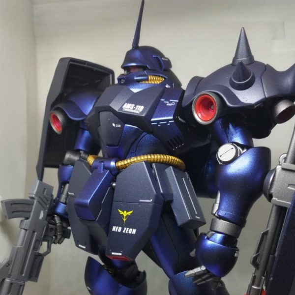 MG ギラ・ドーガ　レズン・シュナイダー専用機