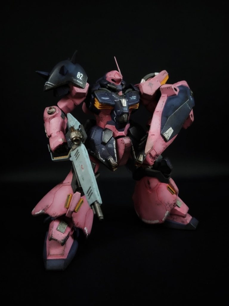 素立ち②