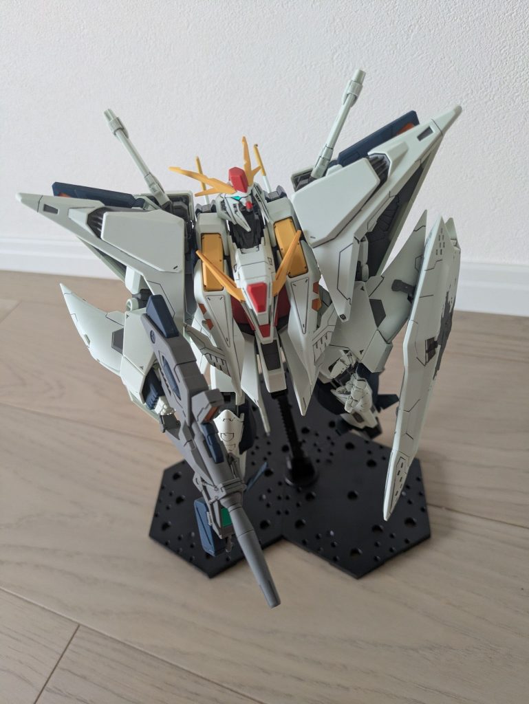 クスィガンダム–5枚目/制作者：しろいるか