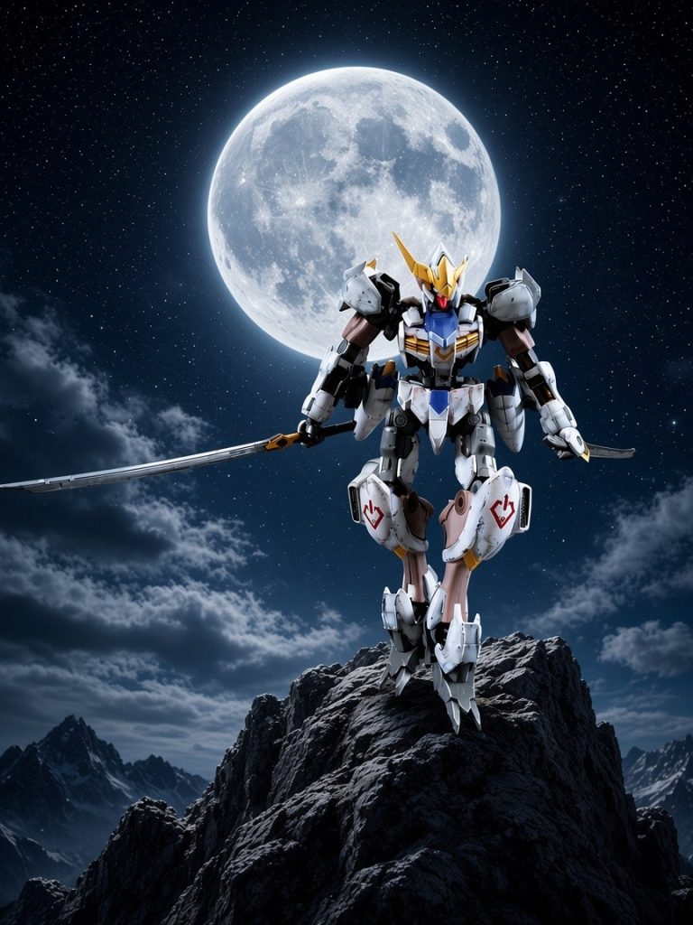 ガンダムバルバトスアダプト