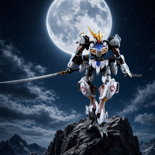 ガンダムバルバトスアダプト
