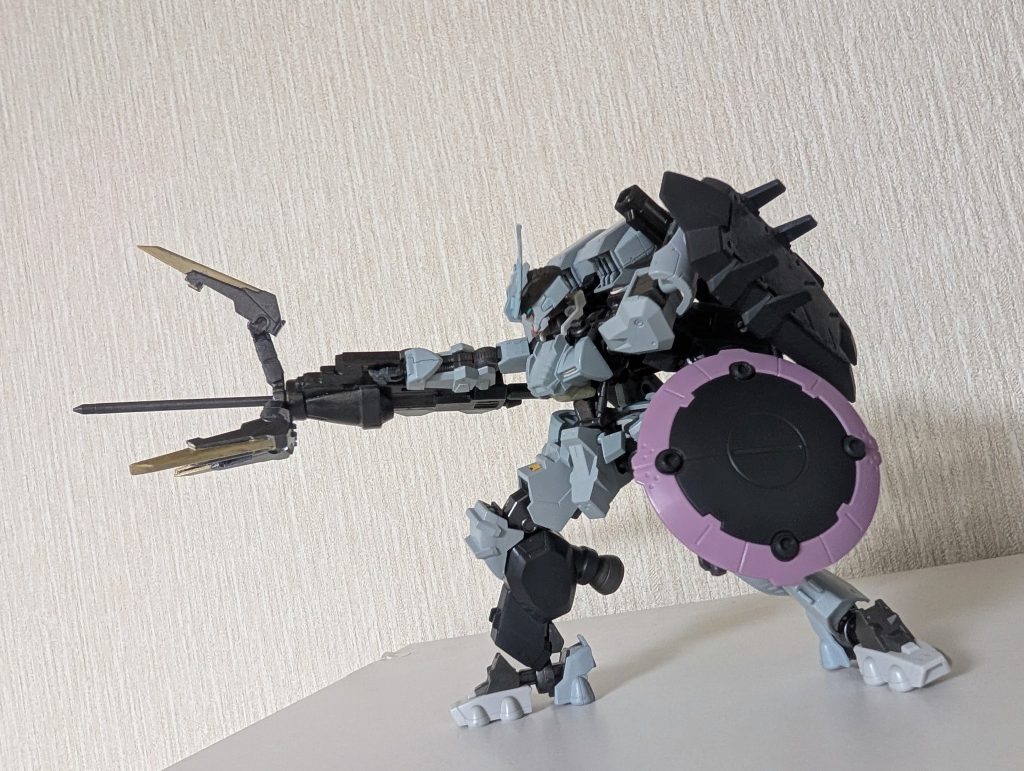 パイル発射