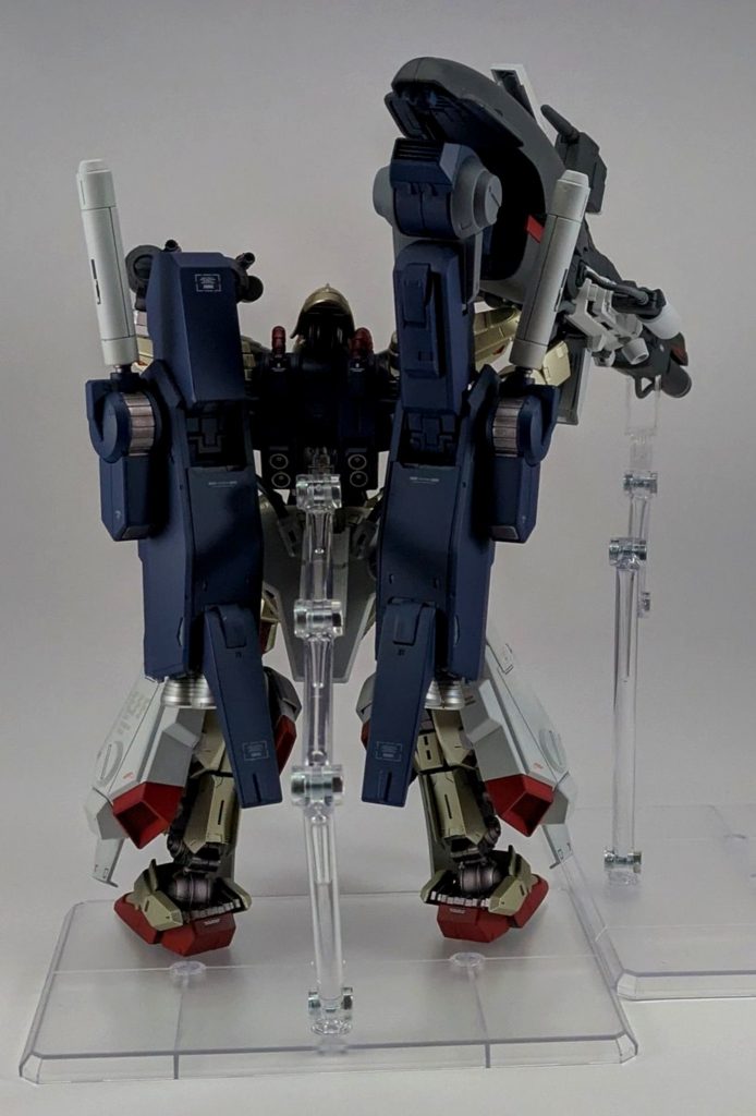 フルアーマー量産型百式改–4枚目/制作者：@balchannel