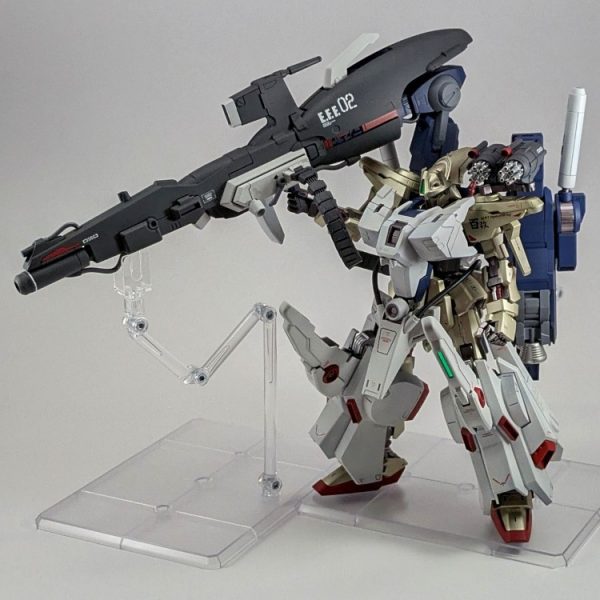 フルアーマー量産型百式改