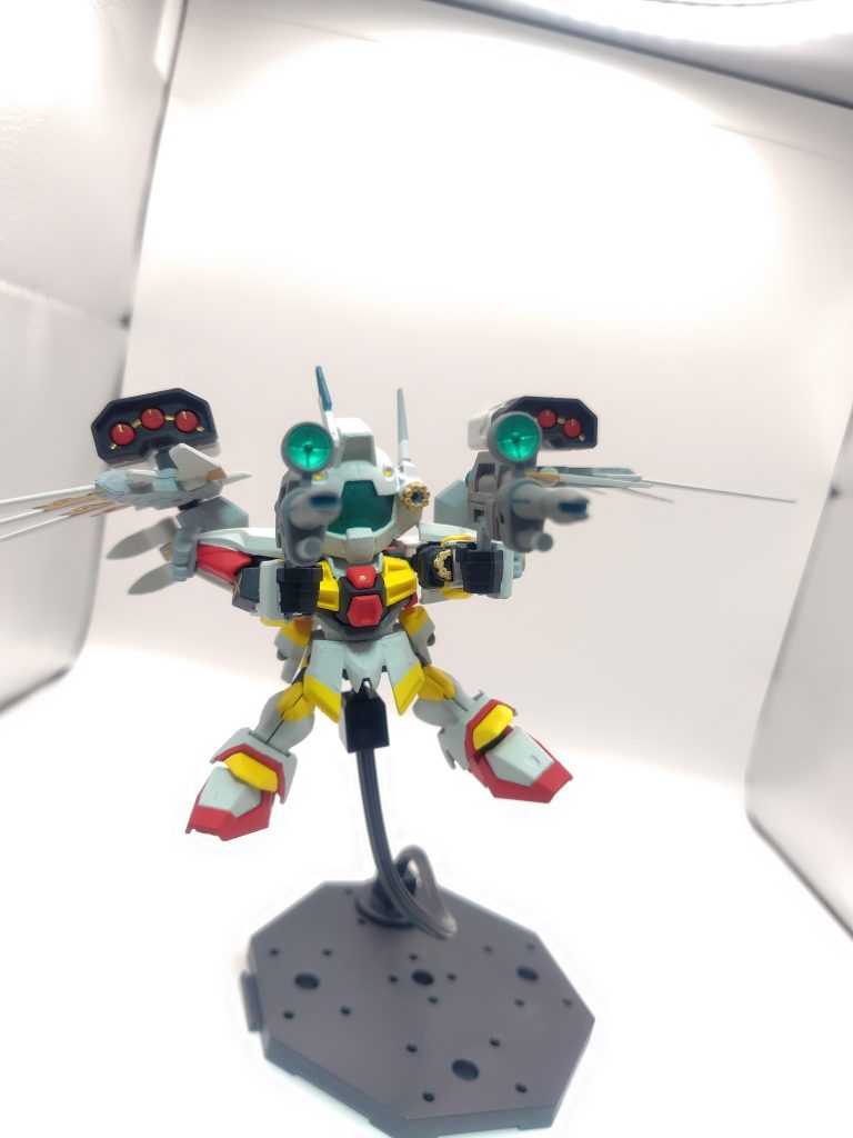 Hey Hey Hey！ピンチに駆けつける俺っち!イケメンなんじゃないの〜！？シャトルビット！いけいけいけー！&nbsp;