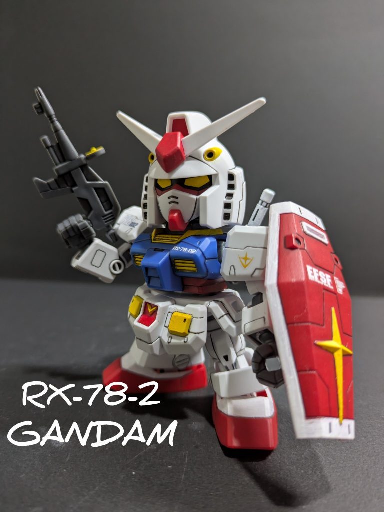 SDEXガンダム