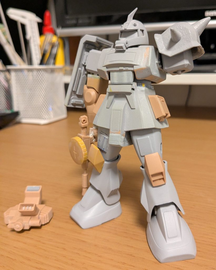 制作工程3