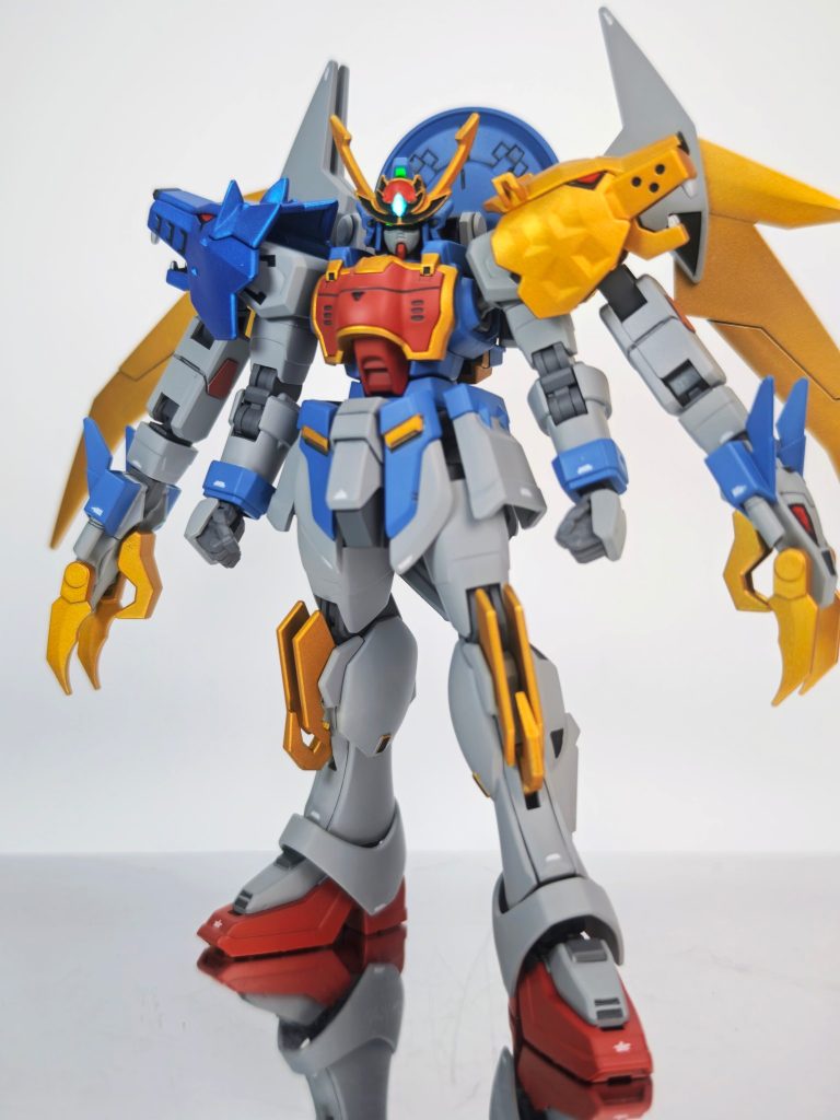 ガンダムジーエンアルトロン–2枚目/制作者：るりり